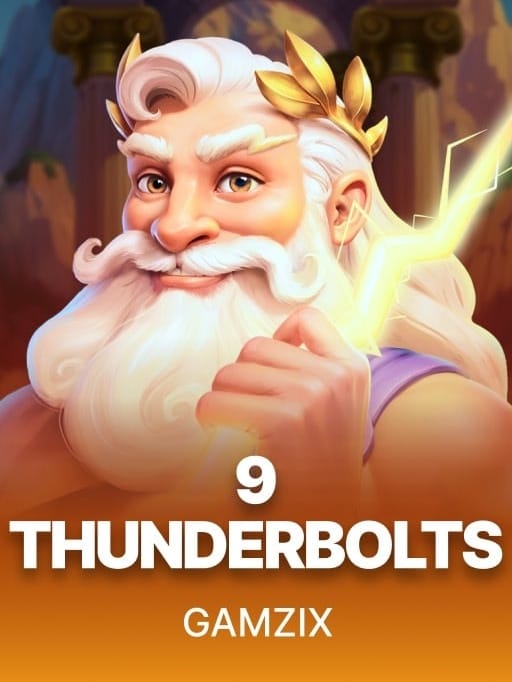 9 Thunderbolts game icon