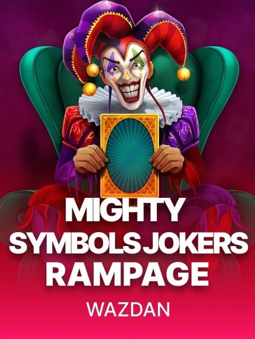Mighty Symbols Jokers game icon