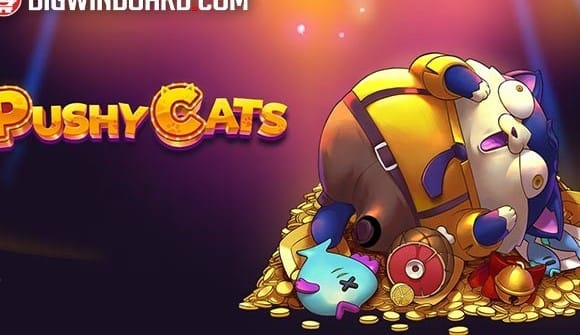 Pushy Cats