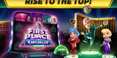 User Rewards and Daily Bonuses screenshot