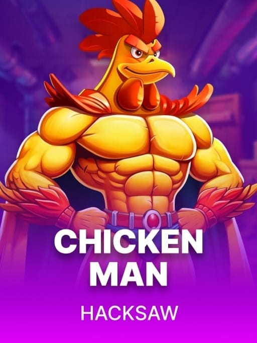 Chicken Man game icon